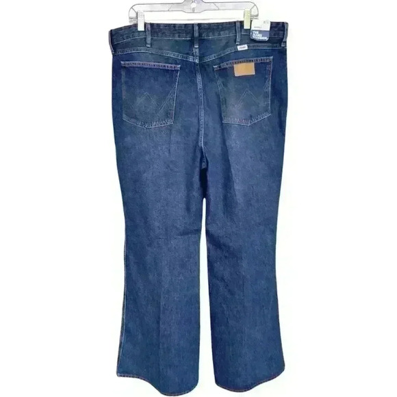 NWT Wrangler Wanderer Indgood High-Rise Wide Leg Jean - Picture 3 of 10